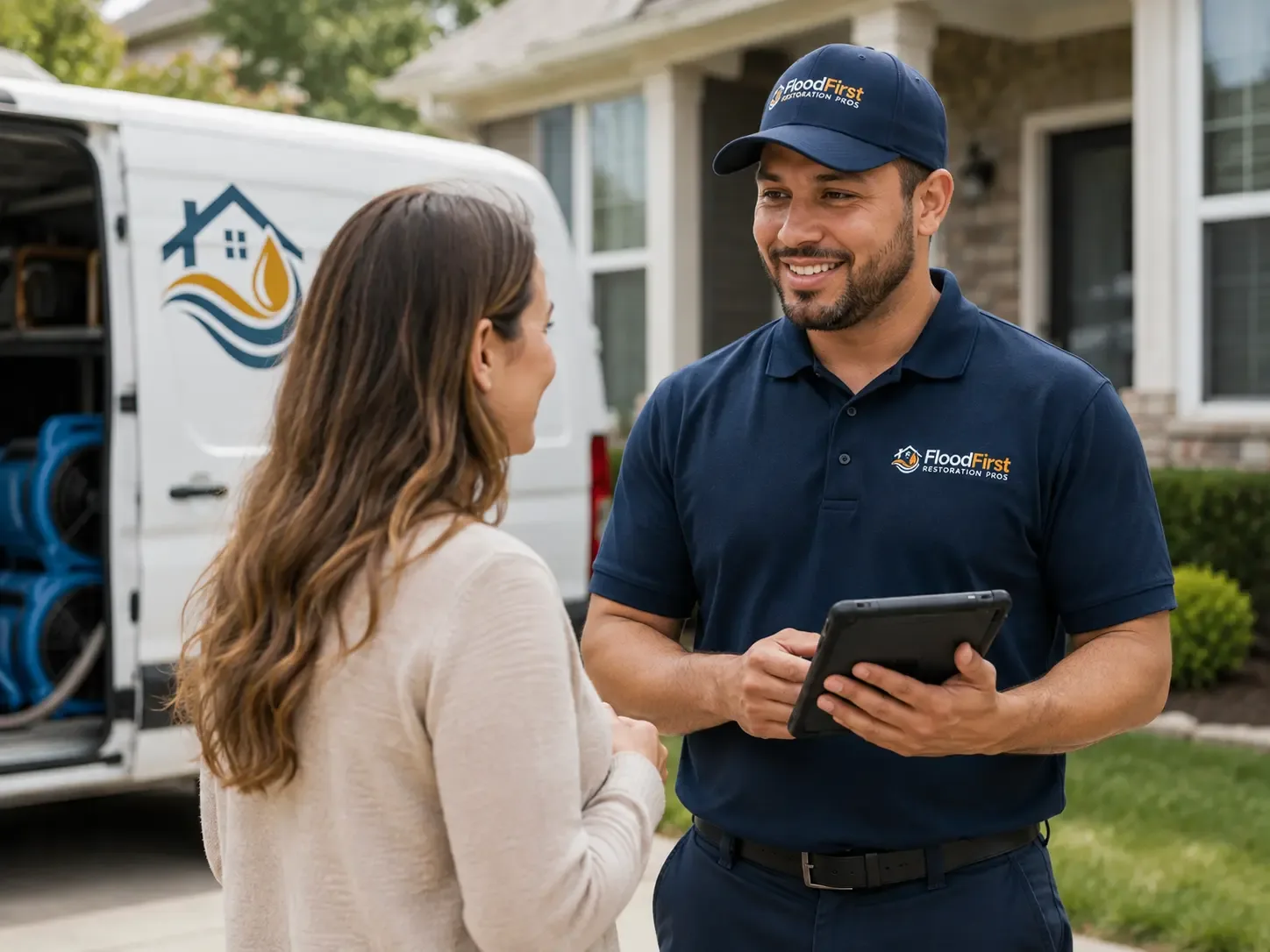 Flood Damage Restoration South Padre Island, TX FAQs